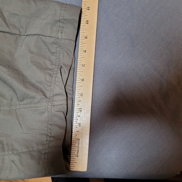 Free People Movement Utility Cargo Strapless Jumpsuit pewter womens Shot clock - Picture 8 of 13